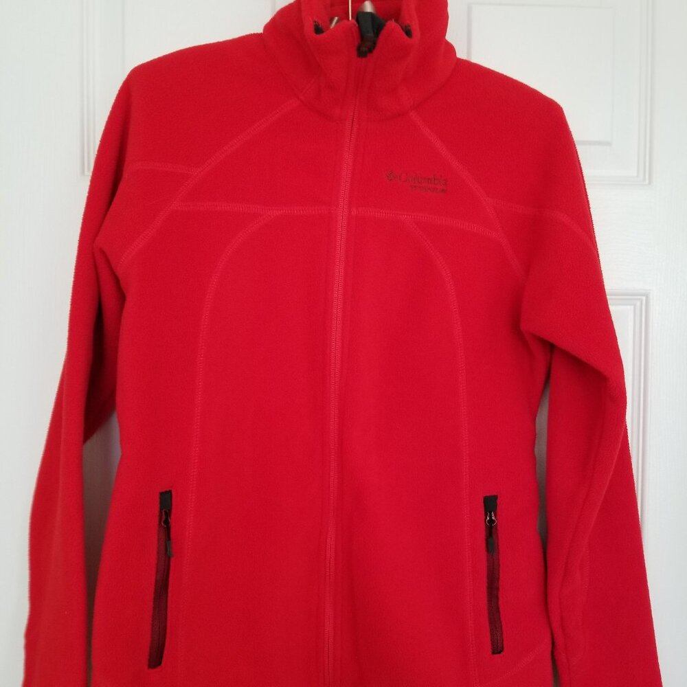 Columbia Fleece Zip Up